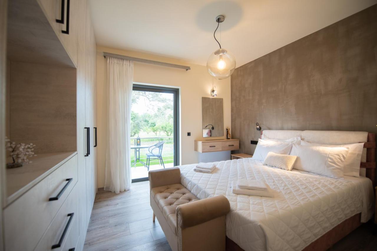 Aerinos Private Villa Lefkáda Exterior foto