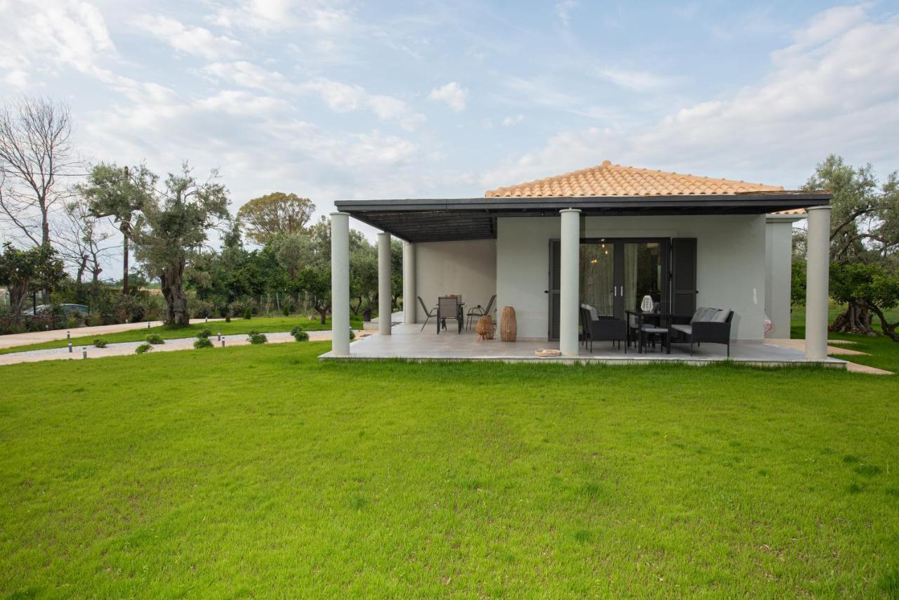 Aerinos Private Villa Lefkáda Exterior foto